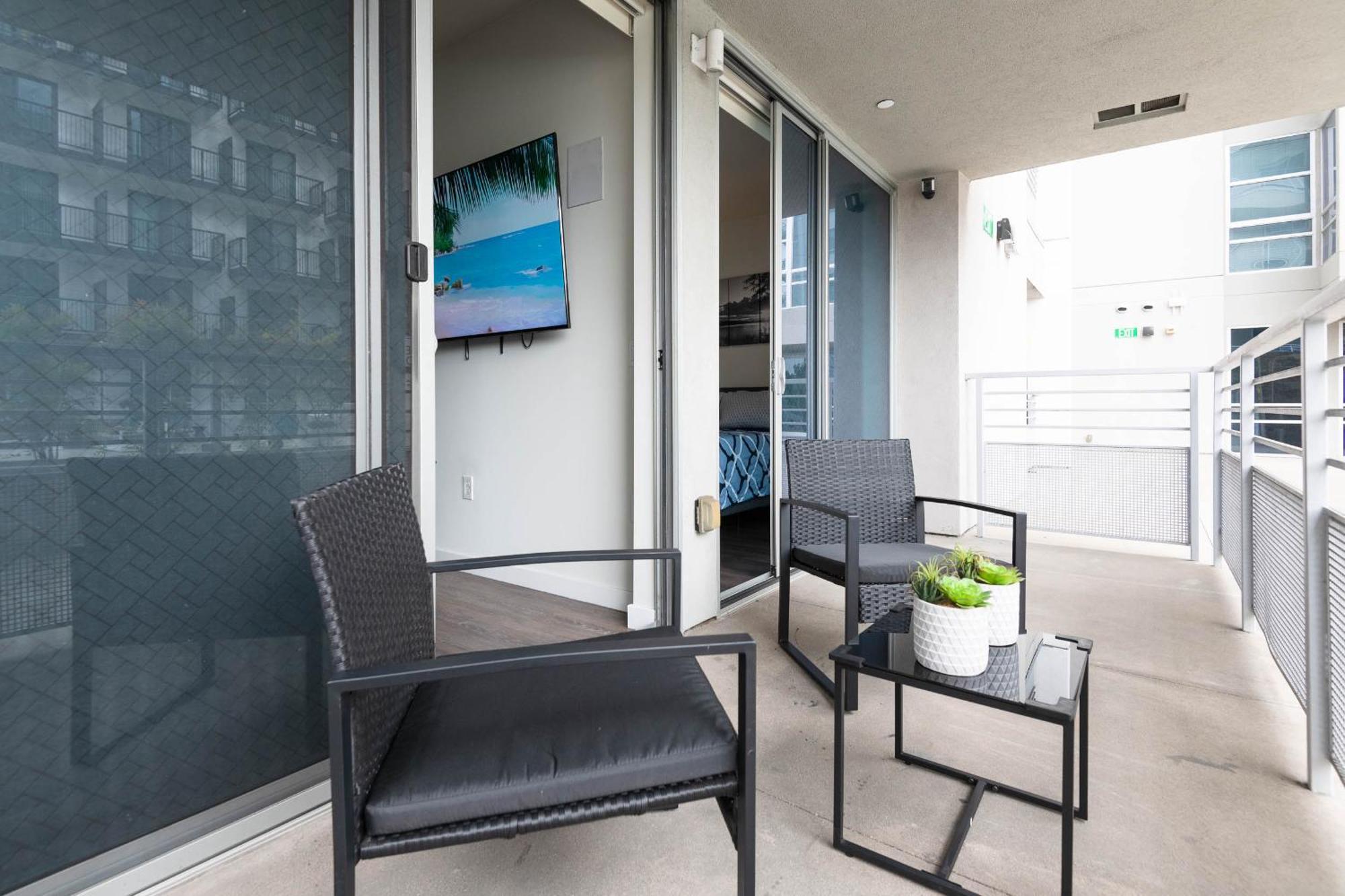 Vista Point Appartement *